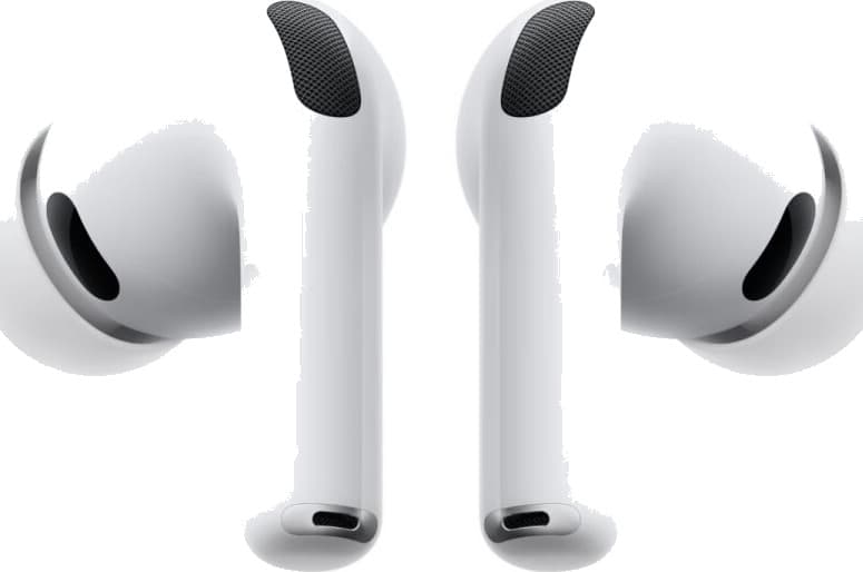 Apple Airpods Pro Gen 3 (2025) Hvit