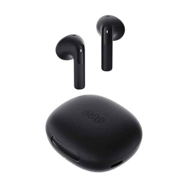 QCY AilyBuds E20 HT13 Svart