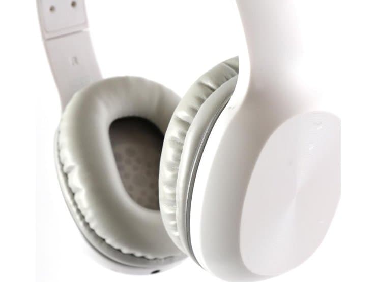 Omega Freestyle Wireless Headset Fh0918, White