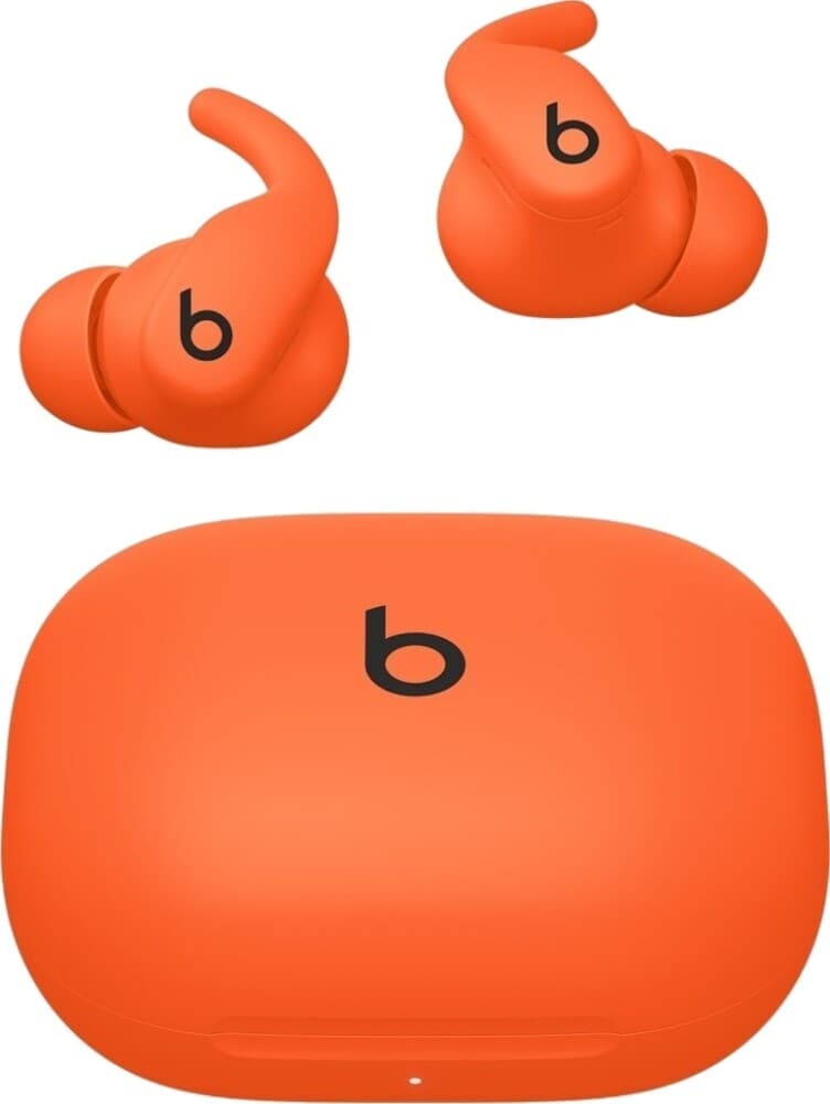 Apple Powerbeats Fit Spark Orange