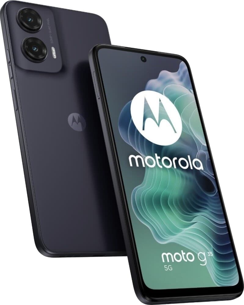 Motorola Moto G35 4GB/128GB Midnight Black