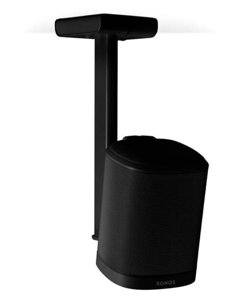 Flexson Flxs1cm1021, Tak, Stål, Sort, Tak, 80°, 32,8 Cm