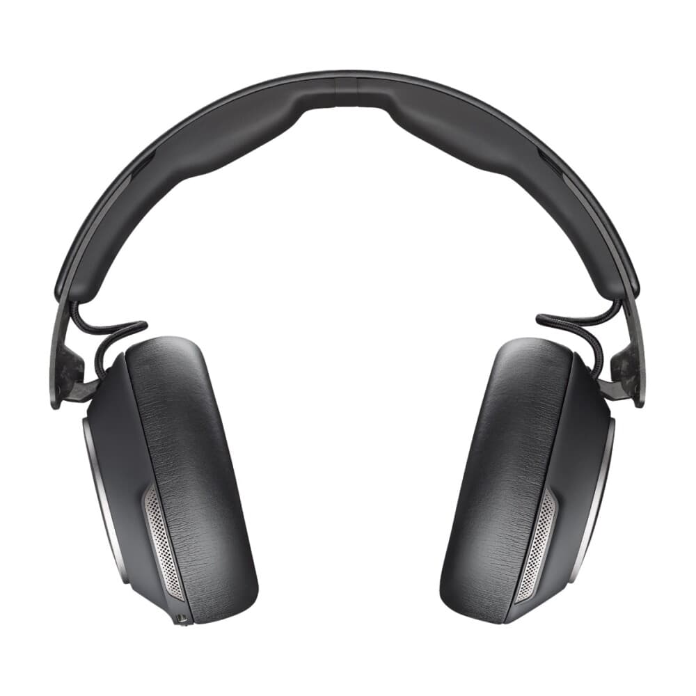 Poly Voyager Surround 80 Hodetelefoner 3,5 Mm Jakk, Usb-c Via Bluetooth-adapter Optimert For Uc Stereo Svart