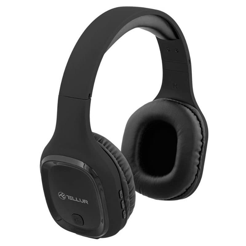 Tellur Pulse Svart