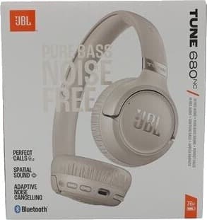 JBL Tune 680NC Beige