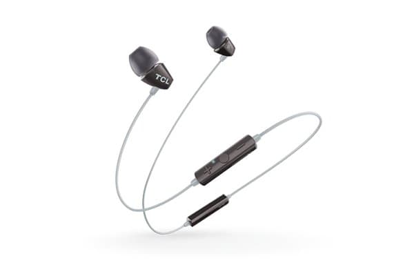 Tcl Socl100btbk, Hodetelefoner, In-Ear, Calls/Music, Sort, Stereofonisk, Trådløs