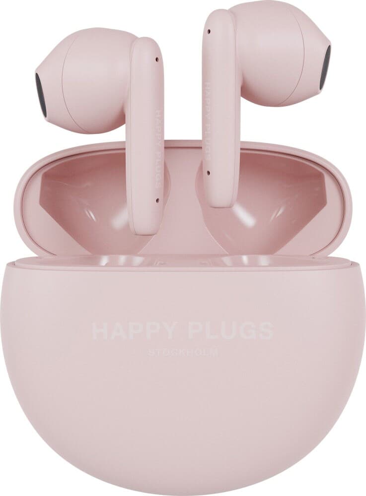 Happy Plugs Joy Lite Rosa