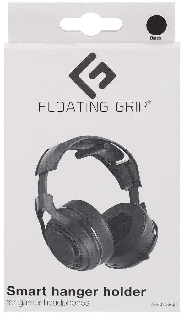 Floating Grip Svart