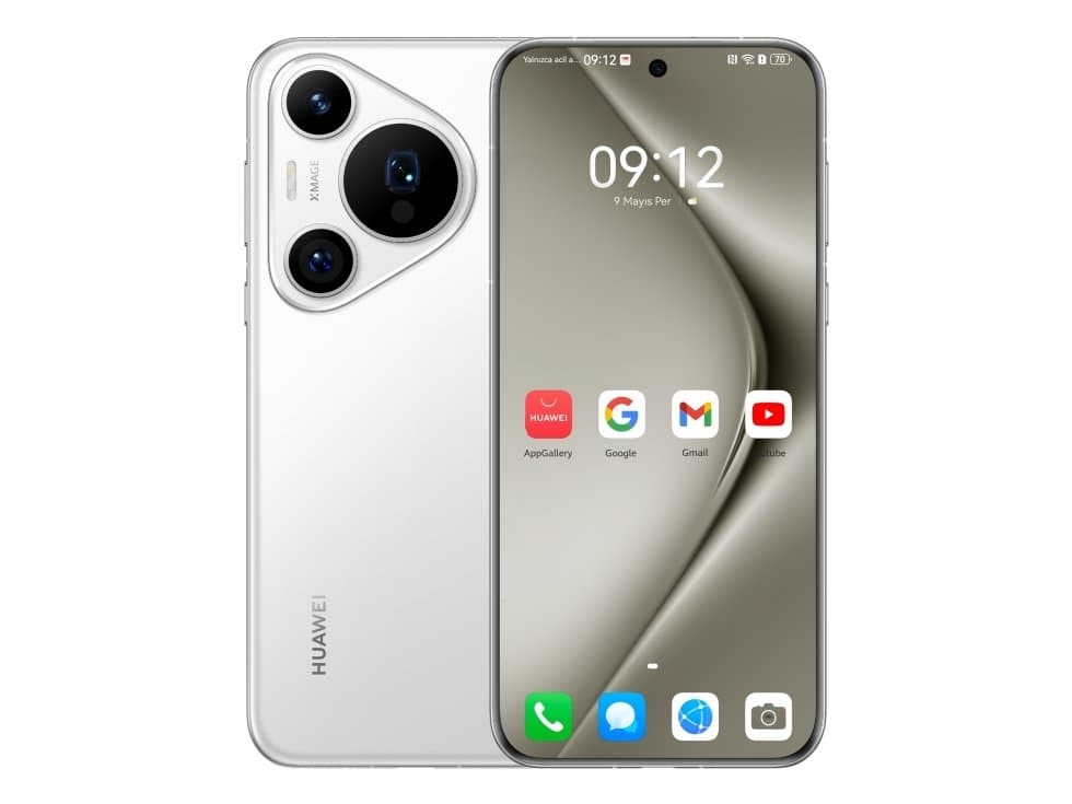 Huawei Pura 70 Pro 12GB/512GB Hvit
