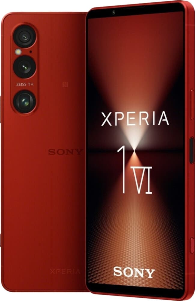 Sony Xperia 1 VI 12GB/512GB Scarlet Red