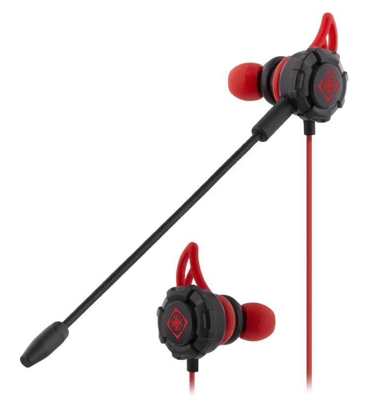 Deltaco In-Ear Gaming Headset