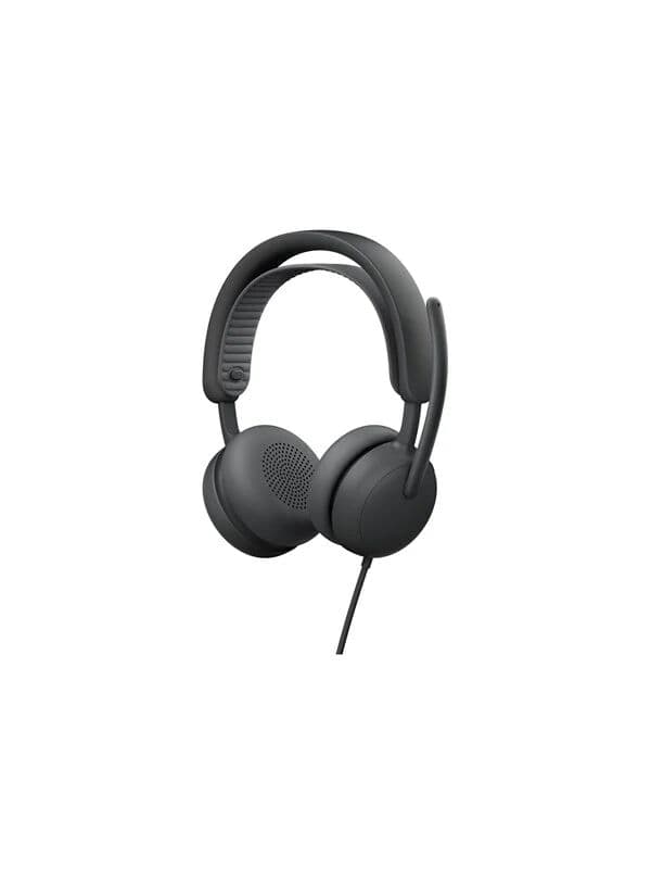Logitech Zone Wired 2 for Business Grafitt