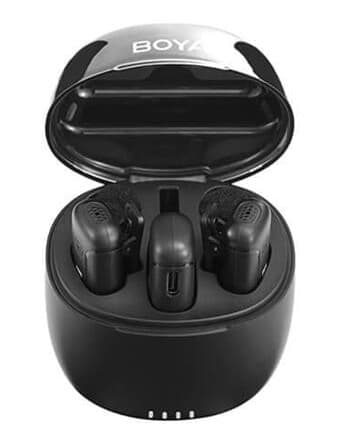 Boya Wireless 2.4Ghz Microphone X2