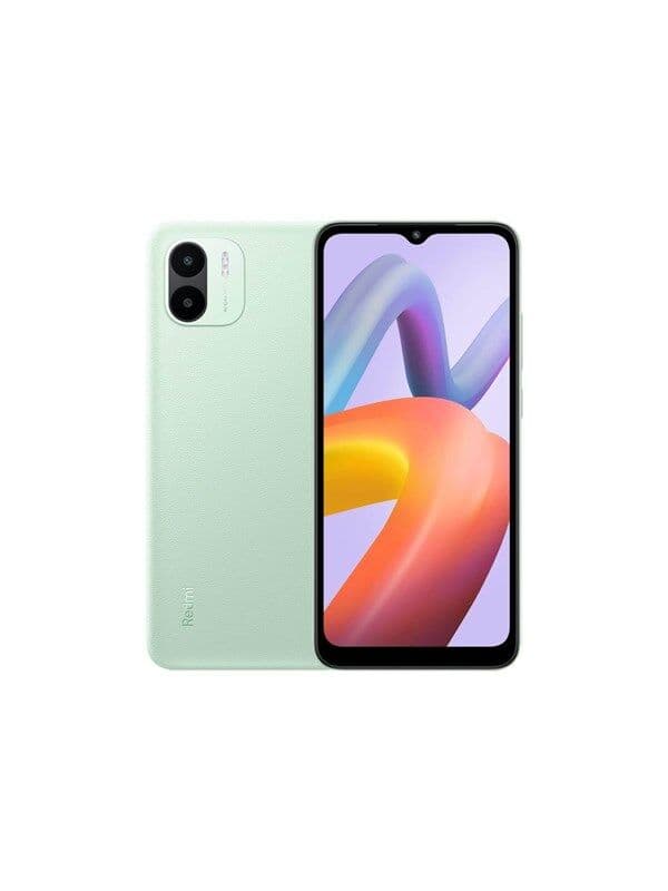 Xiaomi Redmi A2 64GB 3GB Light grønn
