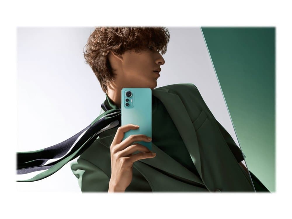 Xiaomi 12 Lite 5G 8GB/256GB Lysegrønn