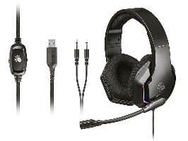 A4tech Bloody G260p Usb+Aux3.5 Sort