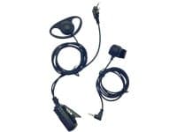 Midland Hovedtelefoner/headset AE 34 41634