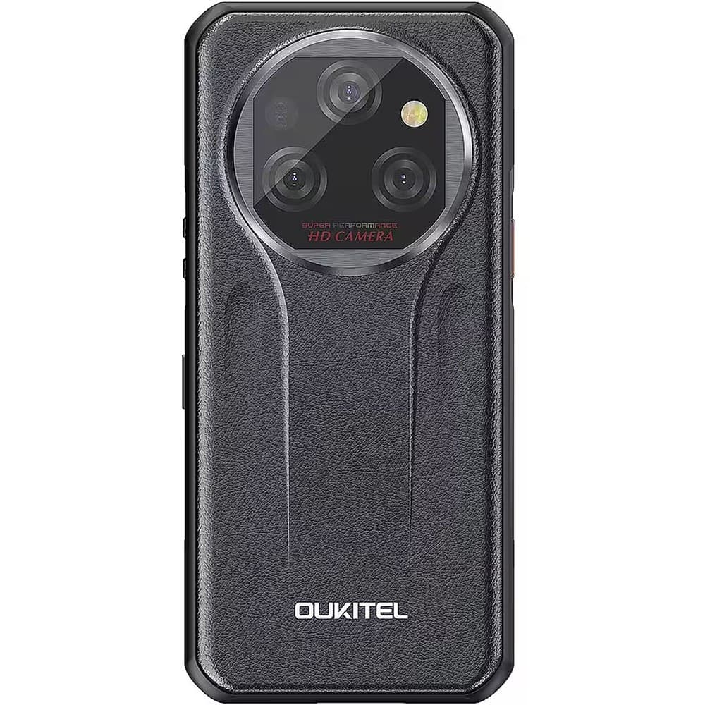 Oukitel WP39 Pro 5G 12GB/512GB Grå