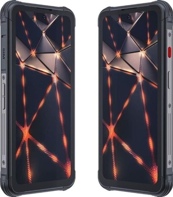 Cubot Kingkong Power 8/256GB Svart