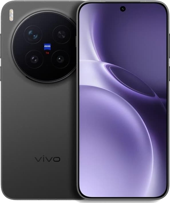 Vivo X300 Pro 5G 16GB/512GB Svart