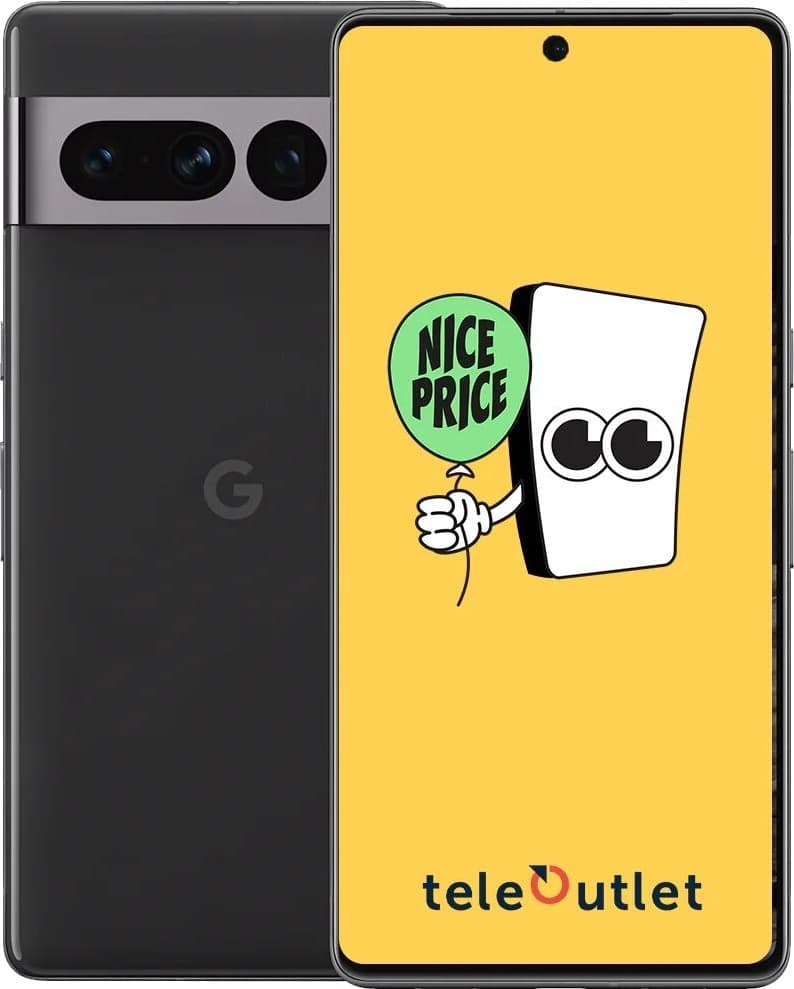 Google Pixel 7 Pro 5G 12GB/256GB Obsidian Black