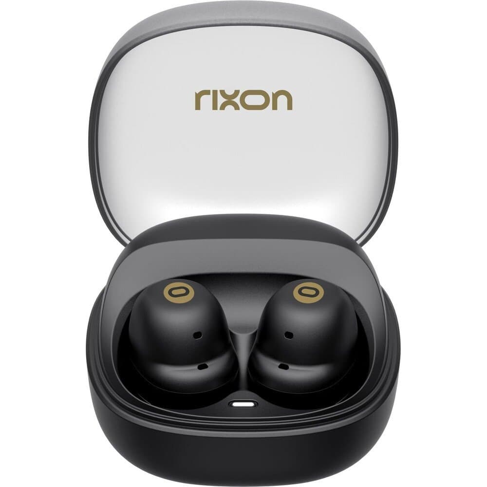 Rixon AirShots Svart