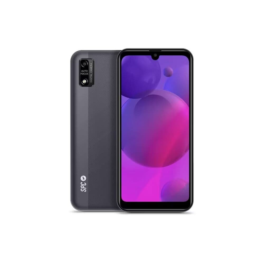 SPC Smart Pro 32GB/256GB Svart Grå