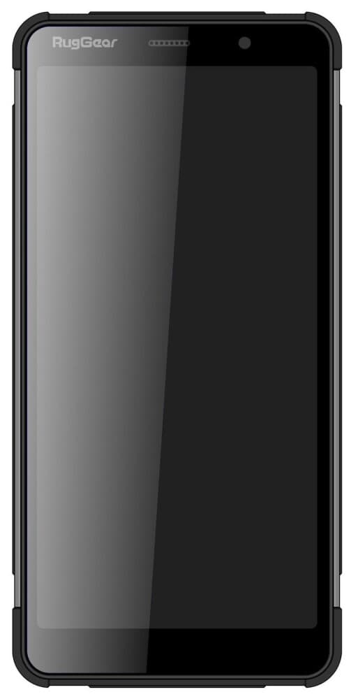 RugGear RG850 3GB/32GB Sort