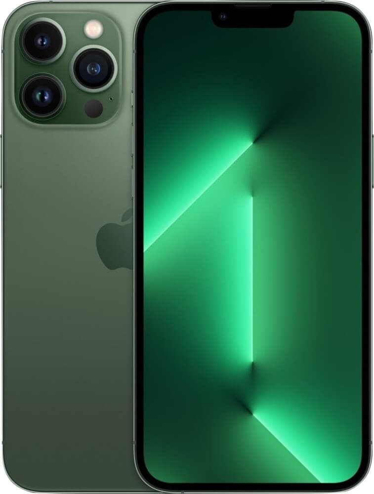 Apple iPhone 13 Pro Max 1TB Alpingrønn
