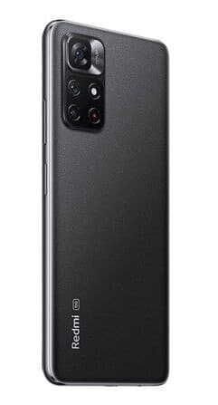 Xiaomi Redmi Note 11S 4GB/128GB Svart