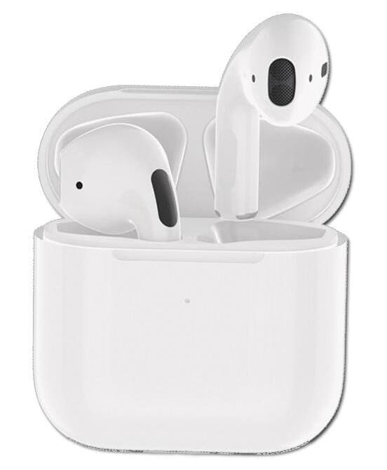 2GO Bluetooth Headset "TWS Mini" - weiß