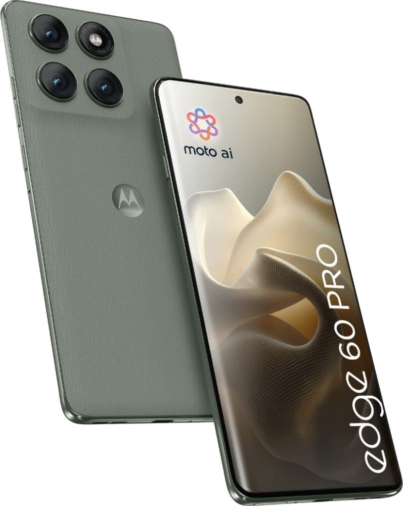 Motorola Edge 60 Pro 12GB/512GB Shadow Grey