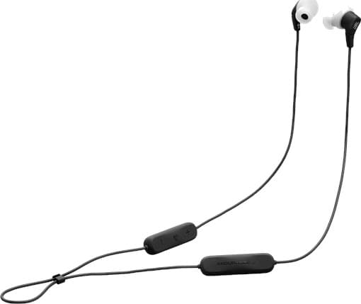 JBL Endurance Run 3 Wireless In Ear Headphones Black and Grey