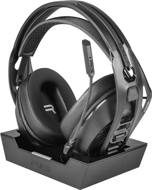 Rig Rig 800 Pro Hs Ps4/ps5 - Svart