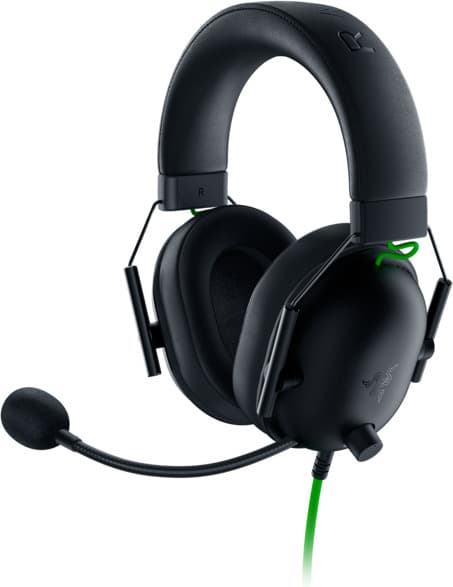 Razer BlackShark V2 X Svart