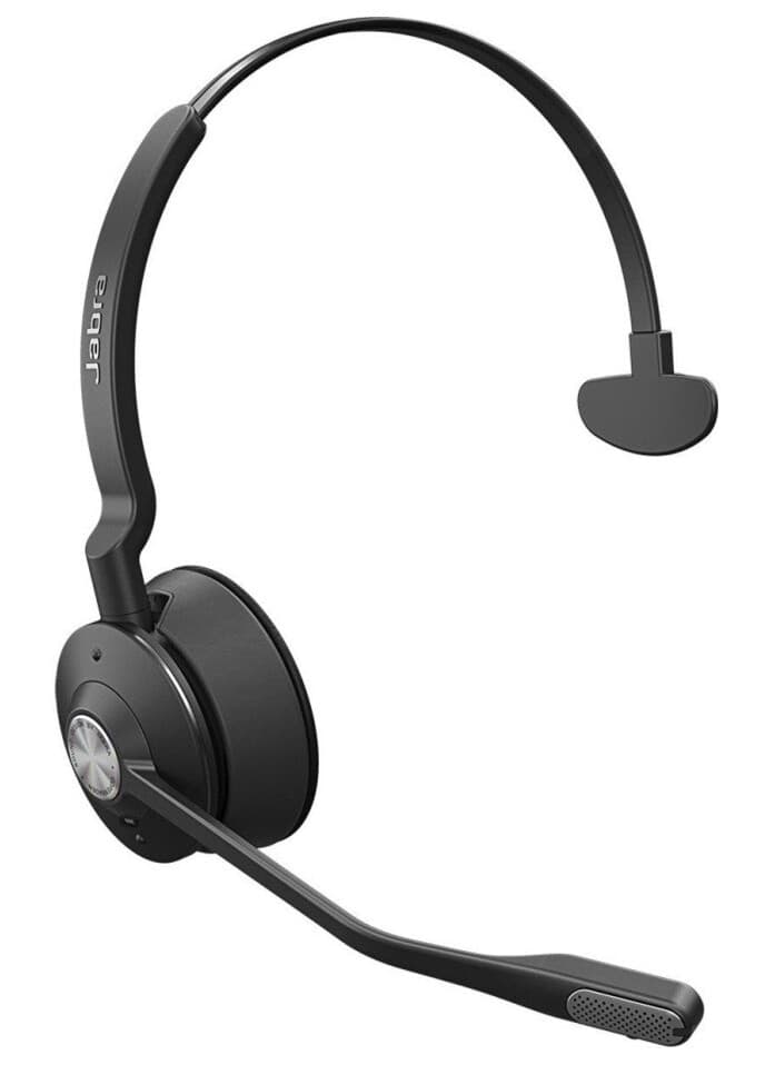 Agfeo Headset Engage 65 Mono - Headset - Volumkontroll