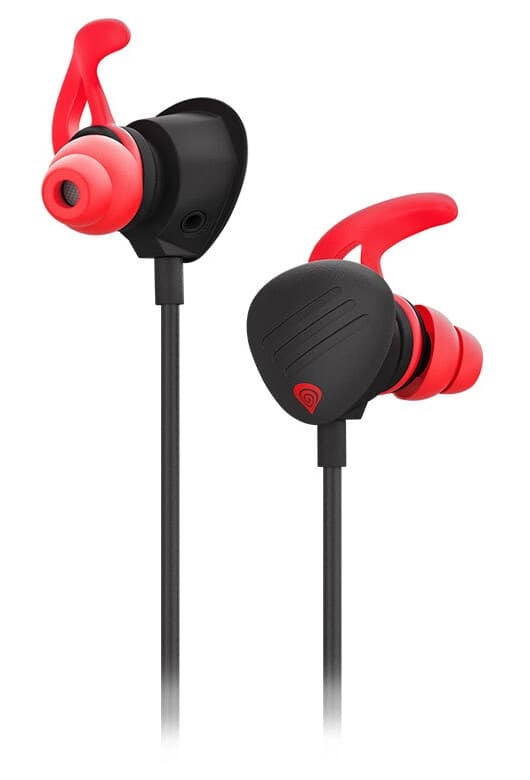 Genesis Gaming Hodetelefoner OXYGEN 400