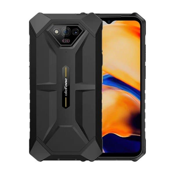Ulefone Armor X13 6GB/64GB Svart