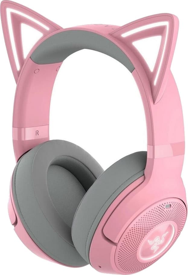 Razer Kraken Kitty Edition BT V2 Quartz