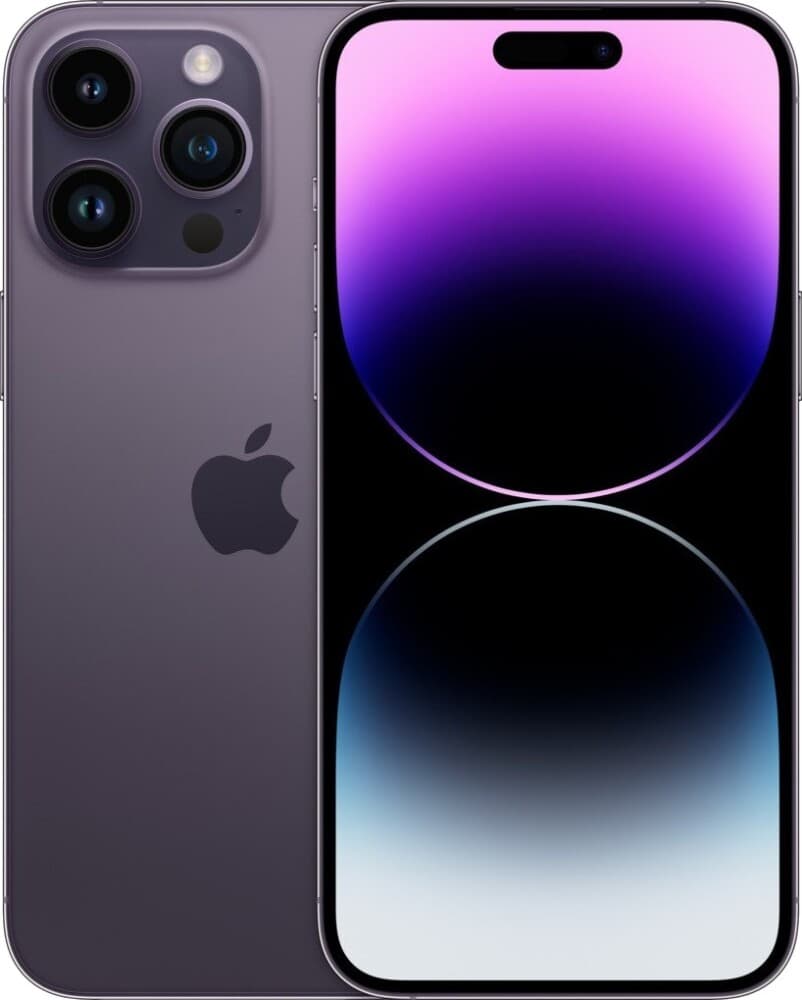 Apple iPhone 14 Pro Max 1TB Lilla
