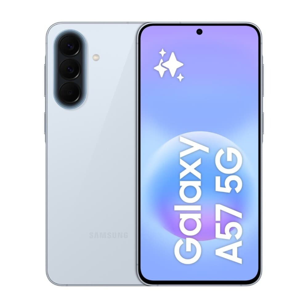 Samsung Galaxy A57 5G 8GB/256GB Awesome Icyblue