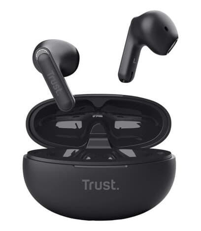 Trust Yavi Bluetooth ENC Black
