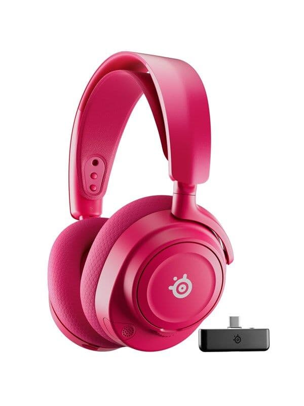 SteelSeries Arctis Nova 7 Gen 2 Xbox Wireless Gaming Headset Magenta