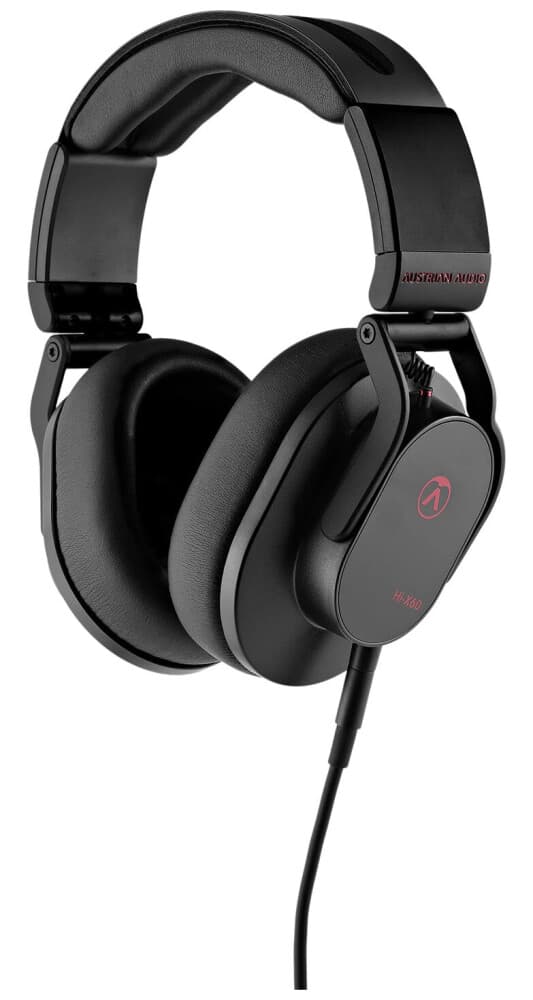 Austrian Audio Hi-X60 Svart