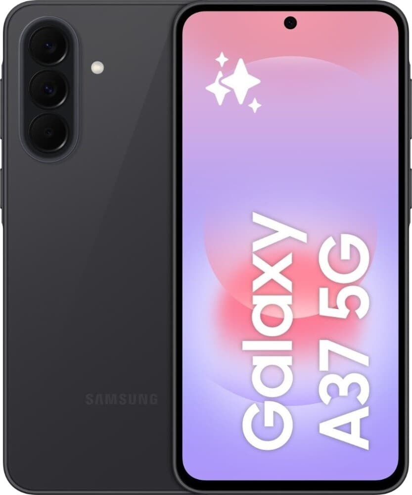 Samsung Galaxy A37 5G 6GB/128GB Awesome Charcoal
