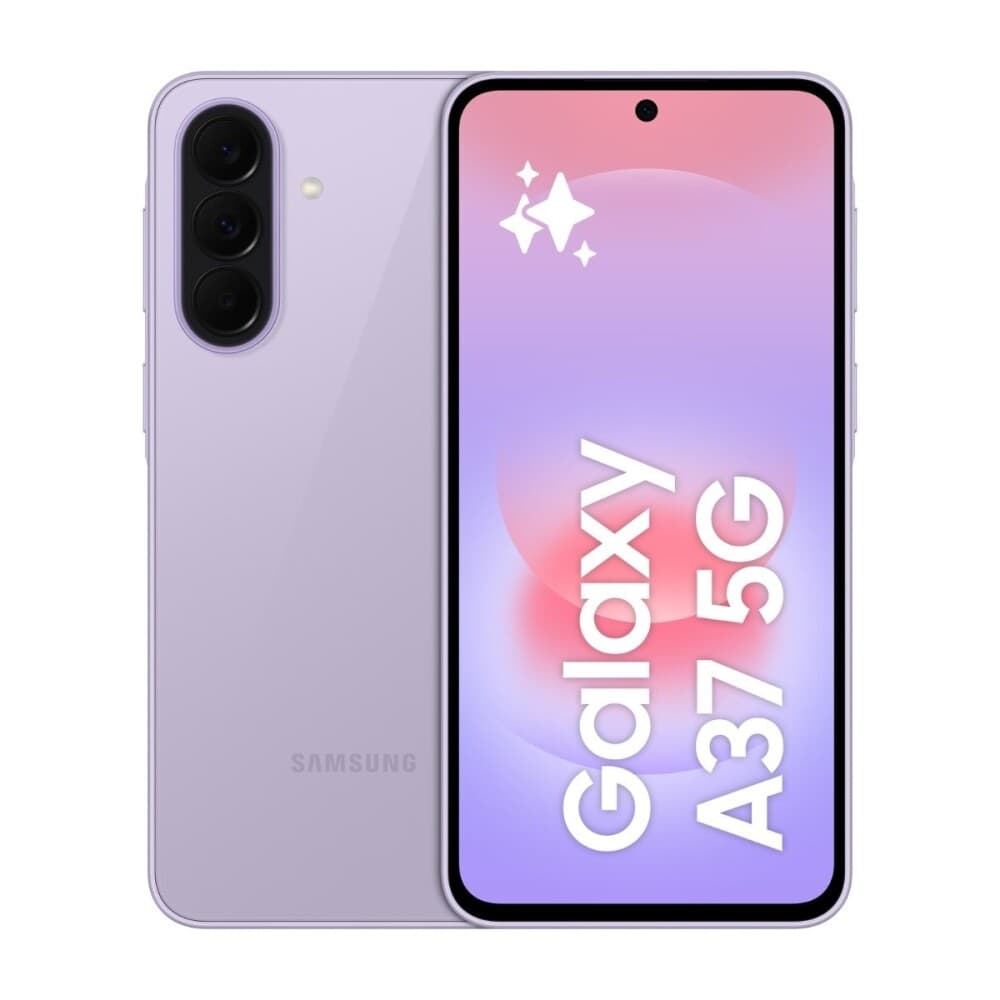 Samsung Galaxy A37 5G 8GB/256GB Awesome Lavender