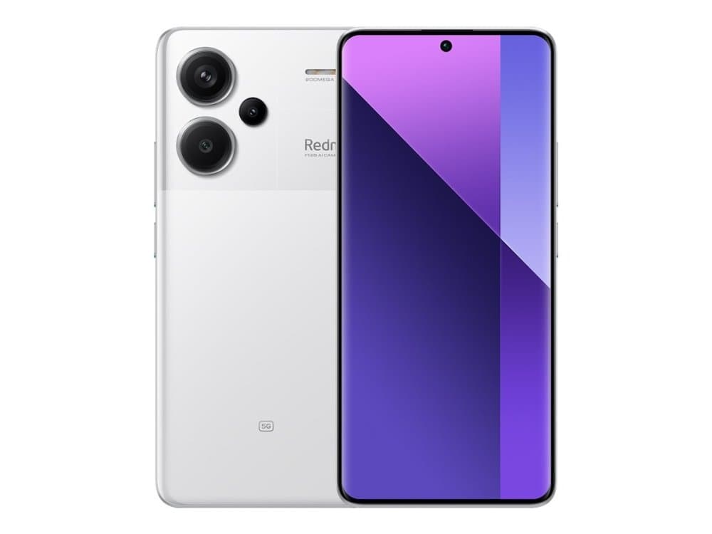 Xiaomi Redmi Note 13 Pro+ 5G 8GB/256GB Moonlight White