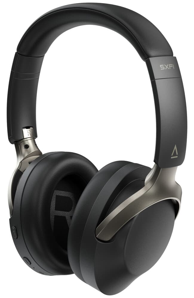 Creative Zen Hybrid SXFI Svart