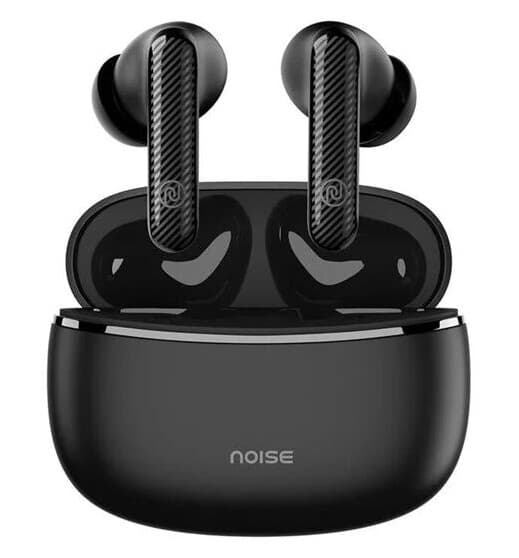 Noise Aura Buds TWS Headphones Black