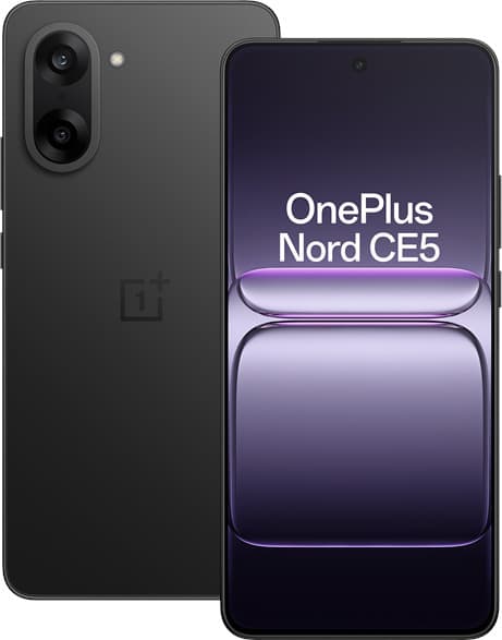 OnePlus Nord CE5 8GB/128GB Black Infinity